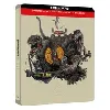 jurassic park - trilogie - 4k ultra hd - édition steelbook limitée