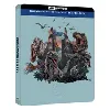 jurassic world - trilogie - 4k ultra hd - édition steelbook limitée