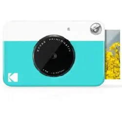kodak printomatic - appareil photo numérique - compact avec imprimante photo instantanée - 10.0 mp - bleu