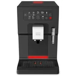 krups essential yy4371fd intuition - machine à café automatique avec mousseur à lait - 15 bar - noir