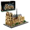 lego architecture - notre - dame de paris - 21061