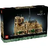 lego architecture - notre - dame de paris - 21061