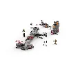 lego star wars - défense de crait - 75202