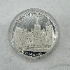 liberia 20 dollars 2001 dänemark  argent 999 millième 19,80g
