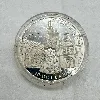 liberia 20 dollars 2001 österreich argent 999 millième 20,17g