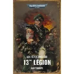 livre 13ème légion