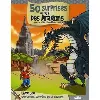livre 50 surprises au pays des dragons