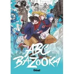 livre abc bazooka