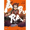 livre abura t01