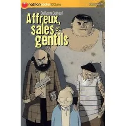 livre affreux, sales et gentils
