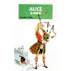 livre alice 18 - alice en ecosse
