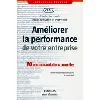 livre améliorer la performance de votre entreprise