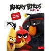livre angry birds - album du film