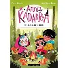 livre anna kadabra - tome 7 - une forêt ensorcelée