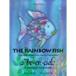 livre arc - en - ciel, le plus beau poisson des océans