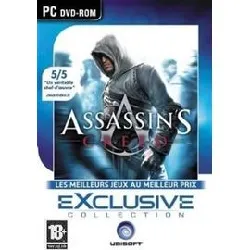 livre assassin's creed - exclusive collection pc