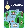 livre atlas des explorateurs