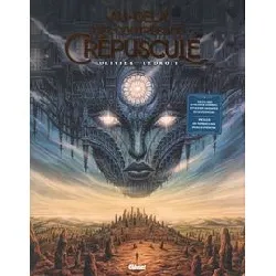 livre au - delà des contrées du crépuscule