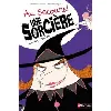 livre au secours ! une sorcière au nez crochu