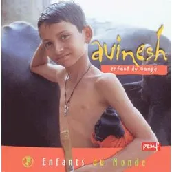 livre avinesh, enfant du gange
