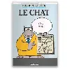 livre bd le chat -