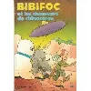 livre bibifoc tome 11 - bibifoc et les chasseurs de rhinocéros