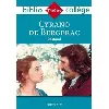 livre bibliocollège - cyrano de bergerac, edmond rostand