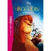 livre bibliothèque disney - le roi lion - le roman du film