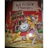 livre bienvenue dans la rome antique