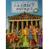 livre bienvenue dans le monde de ...la grèce antique