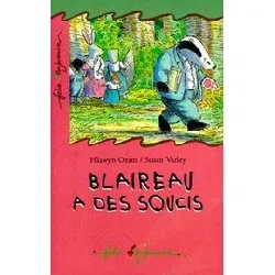 livre blaireau a des soucis