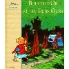 livre boucle d'or et les trois ours