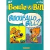 livre boule & bill bwouf allo bill