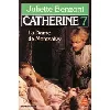 livre catherine - tome 7 - la dame de montsalvy