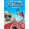 livre cédric - tome 28 - faux départ !