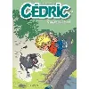 livre cédric - tome 34 - couché, sale bête !