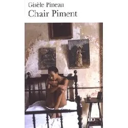 livre chair piment