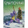 livre chamouraï tome 2 : la flûte des ancêtres
