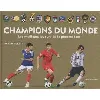 livre champions du monde