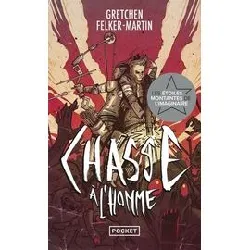 livre chasse à l'homme