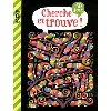 livre cherche et trouve - 50 jeux