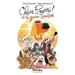 livre chien pourri ! - chien pourri et la secte du gourou toutou