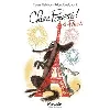 livre chien pourri ! - tome 5 - chien pourri à paris