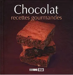 livre chocolat