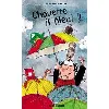 livre chouette il pleut !