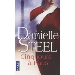 livre cinq jours à paris