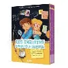 livre coffret bibliotheque 1 (t01 a t03) les enquetes d'anatole bristol