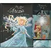 livre coffret merveilleux monde de princesses