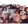 livre coffret naruto artbook