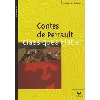 livre contes de perrault